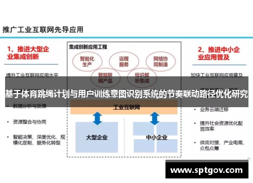 基于体育跳绳计划与用户训练意图识别系统的节奏联动路径优化研究